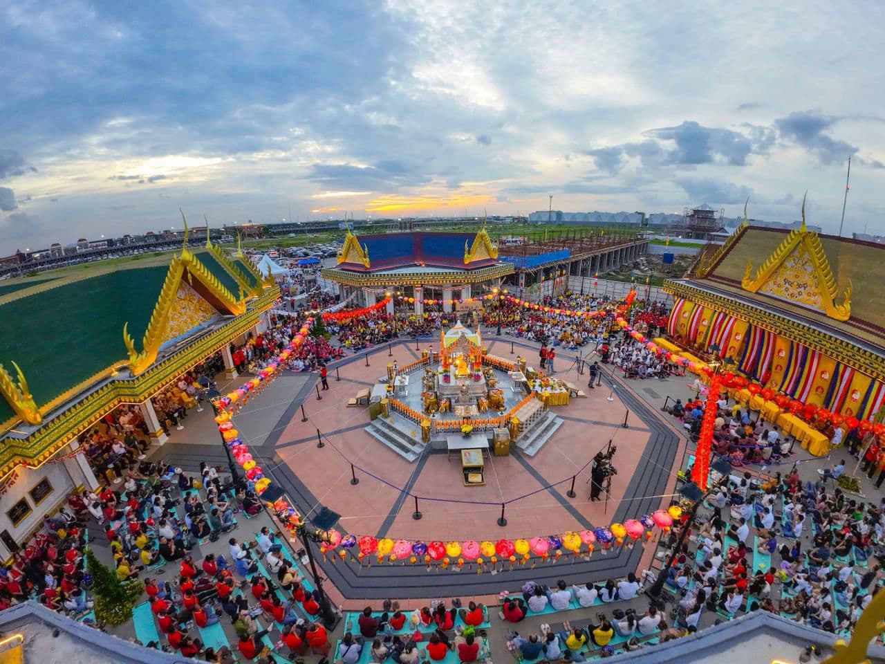 Setahun Si Mian Fo: Menyatu dalam Doa, Menyebar dalam Kebajikan