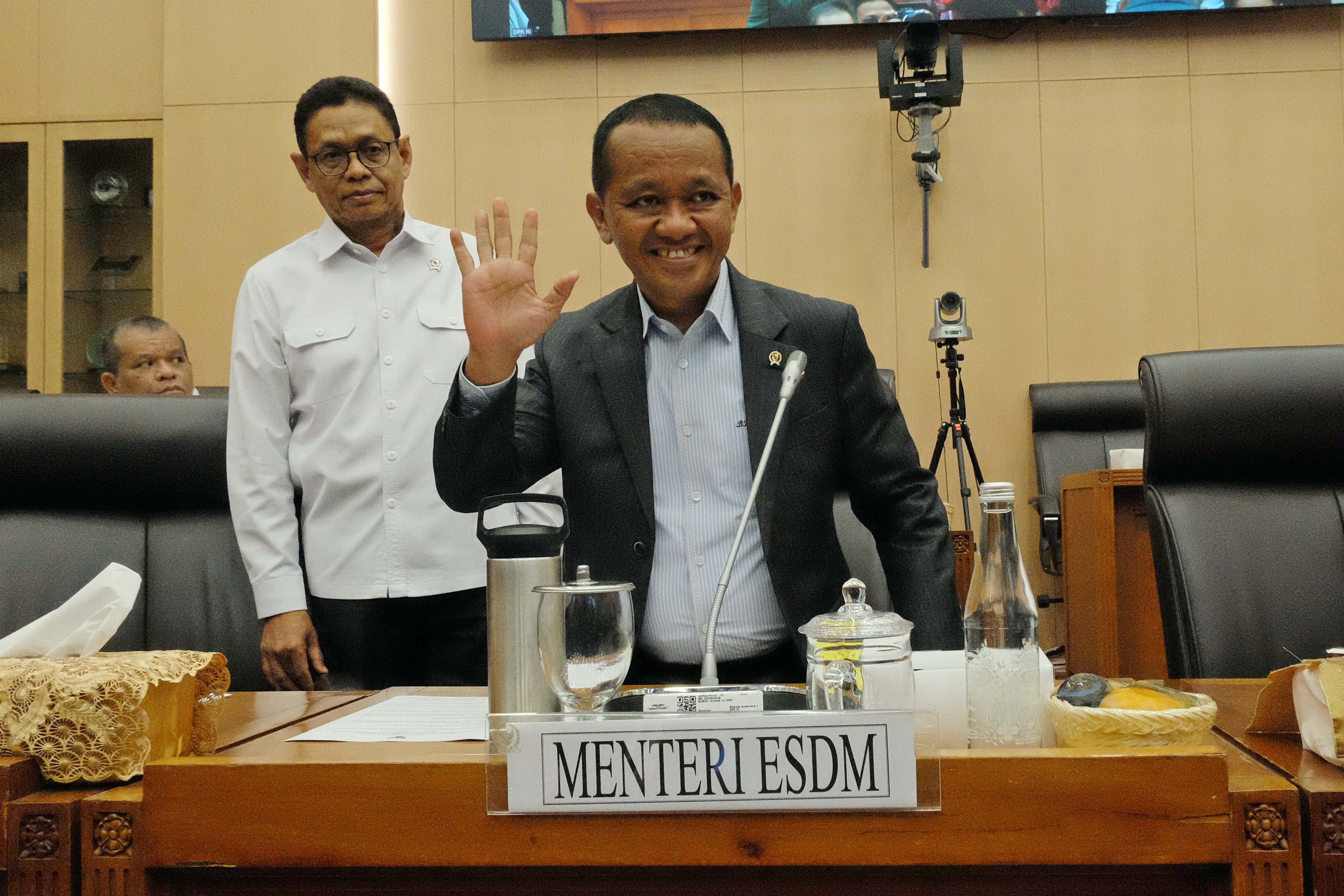 ESDM Tegaskan Penindakan Tambang Ilegal Mandalika Harus Berlegalitas