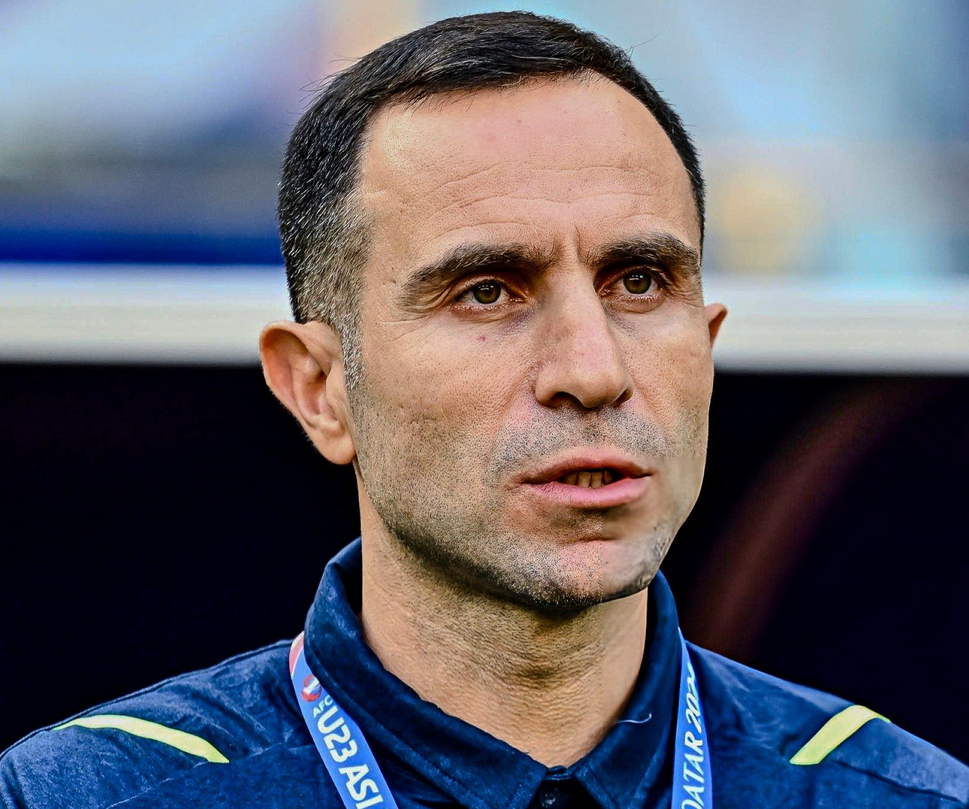 Datang ke Jakarta dan Shalat di Istiqlal, Timur Kapadze Jadi Paham Fanatisme Suporter Timnas Indonesia