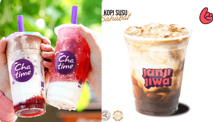 7 Promo Minuman 11.11 2025: Diskon Gila dari Chatime, Janji Jiwa, hingga Starbucks!