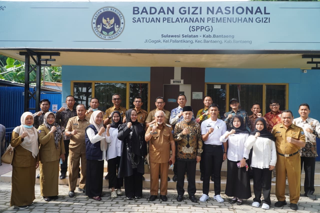 Tamsil Linrung: Capaian 50 Persen Penerima Manfaat MBG Harus Stimulasi Kemandirian Pangan Daerah