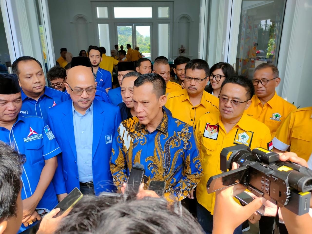 Jaro Ade: Wajar Soeharto Dapat Gelar Pahlawan, Beliau Penyelamat Pancasila