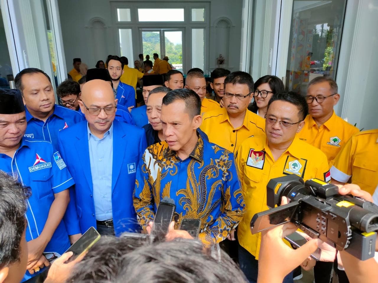 Jaro Ade: Wajar Soeharto Dapat Gelar Pahlawan, Beliau Penyelamat Pancasila