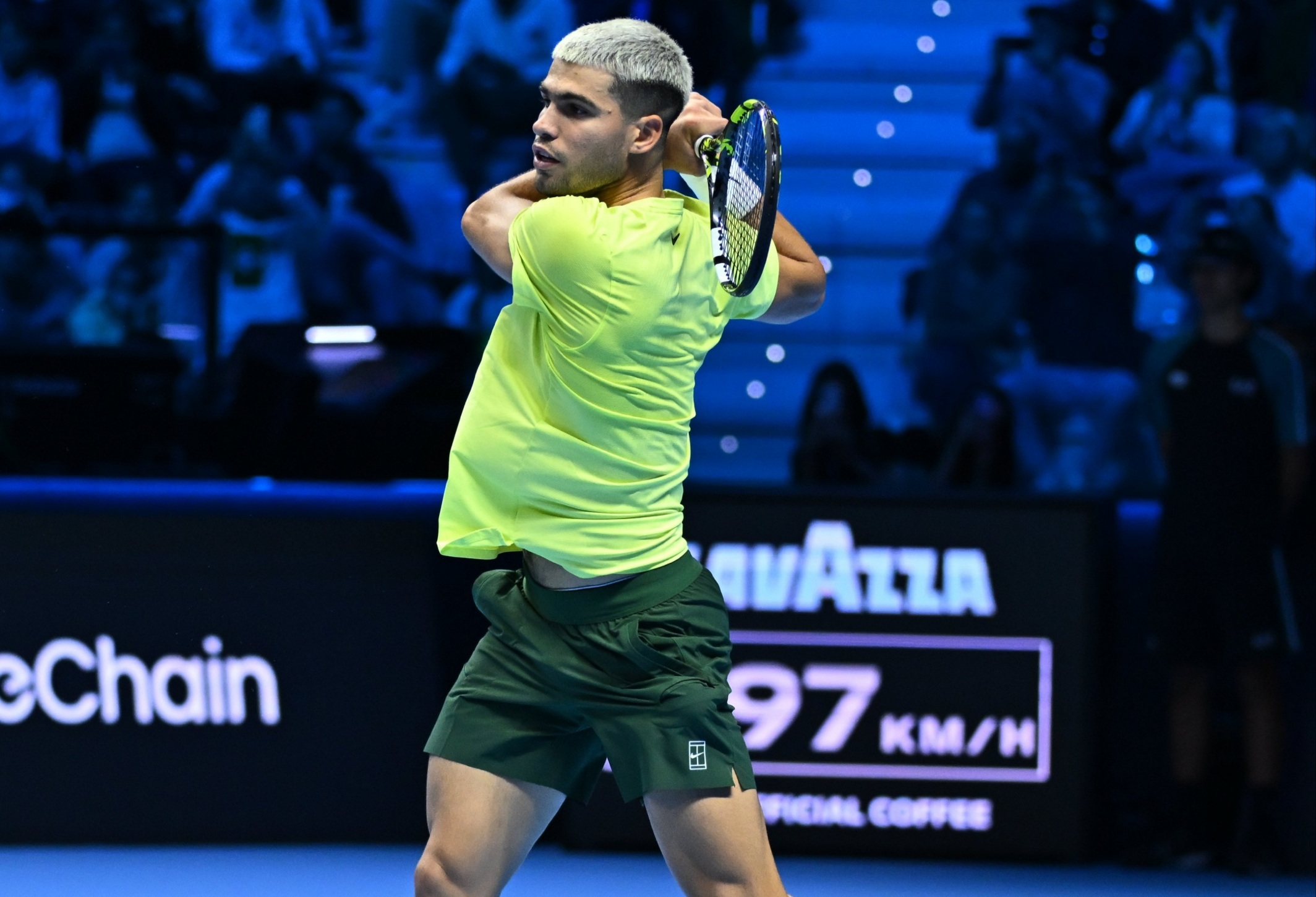 Final ATP: Tertinggal Lebih Dulu, Carlos Alcaraz Taklukkan Fritz Lewat Comeback Cemerlang