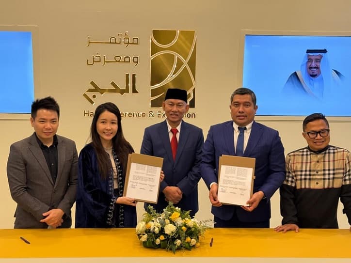BPKH dan Buzz ARVR Kolaborasi Kembangkan Solusi Layanan Digital untuk Kemudahan Jemaah Haji dan Umrah