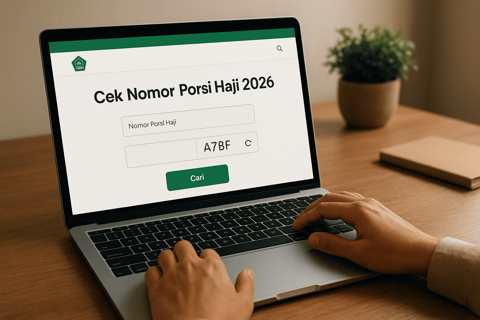 Cara Cek Nomor Porsi Haji 2026: Panduan Lengkap Estimasi Keberangkatan dan Kuota Tiap Provinsi