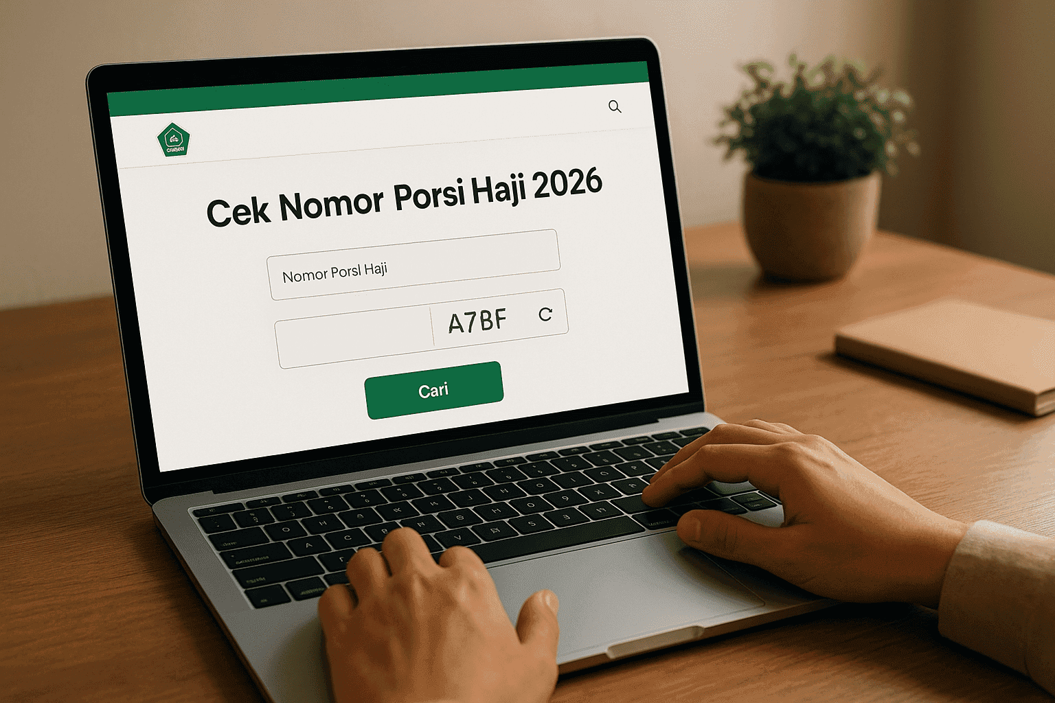 Cara Cek Nomor Porsi Haji 2026: Panduan Lengkap Estimasi Keberangkatan dan Kuota Tiap Provinsi