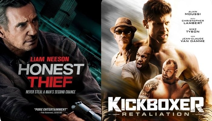 Jadwal Bioskop Trans TV Malam Ini, 12 November 2025: Sinopsis The Honest Thief dan Kickboxer: Retaliation!
