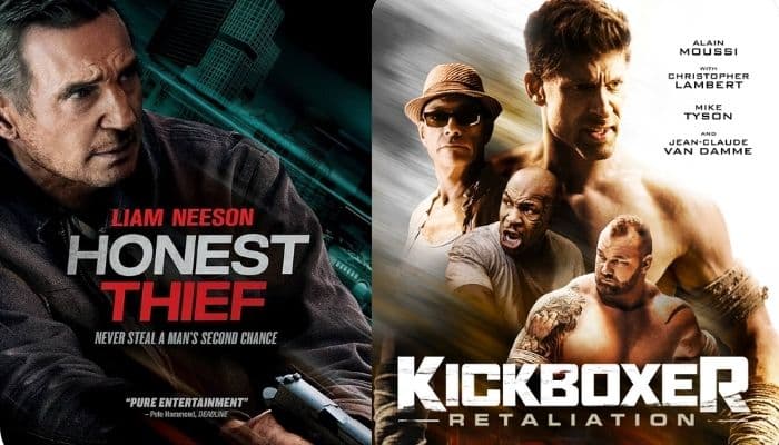 Jadwal Bioskop Trans TV Malam Ini, 12 November 2025: Sinopsis The Honest Thief dan Kickboxer: Retaliation!