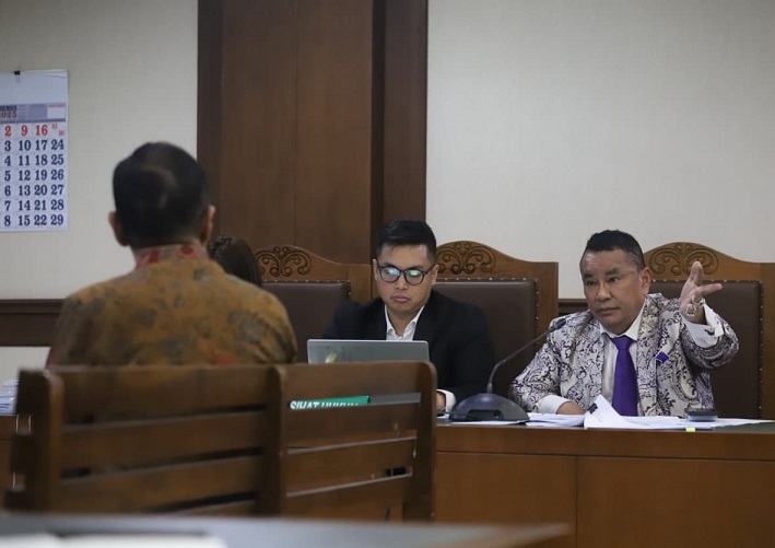 Kurang Pihak, Hotman Paris Pastikan Gugatan CMNP Seharusnya Tidak Dapat Diterima