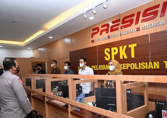 Jangan Bingung, Begini Cara Membuat Laporan Kehilangan di Kantor Polisi dengan Mudah dan Cepat