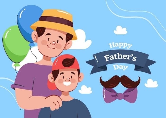 15 Link Poster Hari Ayah Nasional 2025, Ungkapkan Rasa Cinta dan Terima Kasih untuk Sosok Ayah Tercinta!