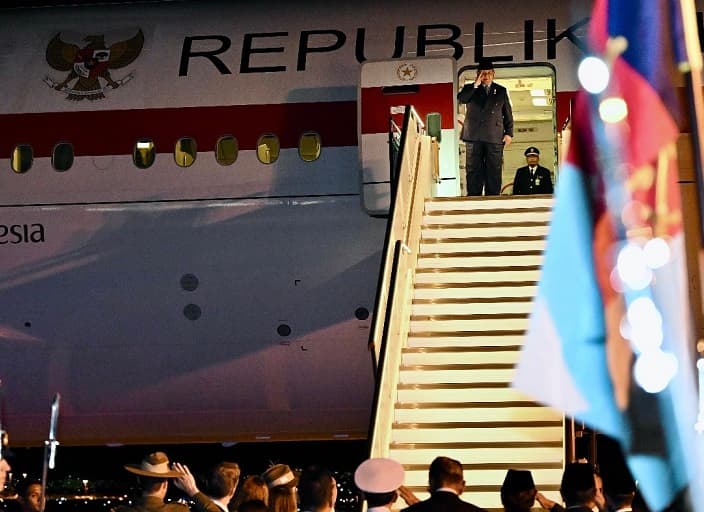 Akhiri Kunjungan Kenegaraan di Australia, Presiden Prabowo: Tetangga yang Baik Itu Penting