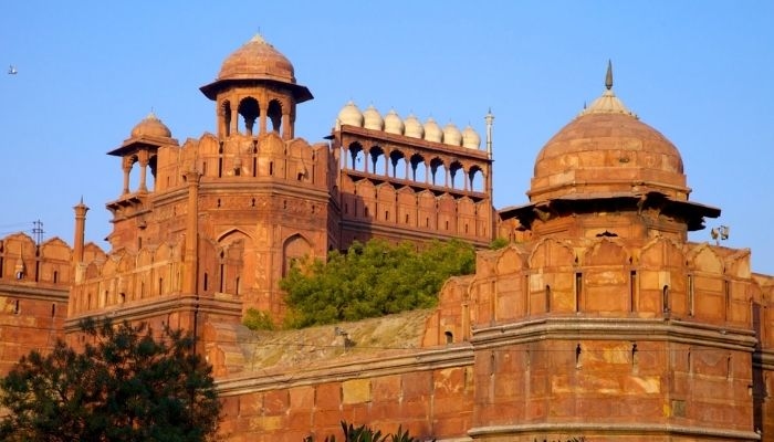 Sejarah dan Arsitektur Benteng Merah Delhi, Jadi Simbol Kekuatan dan Identitas India