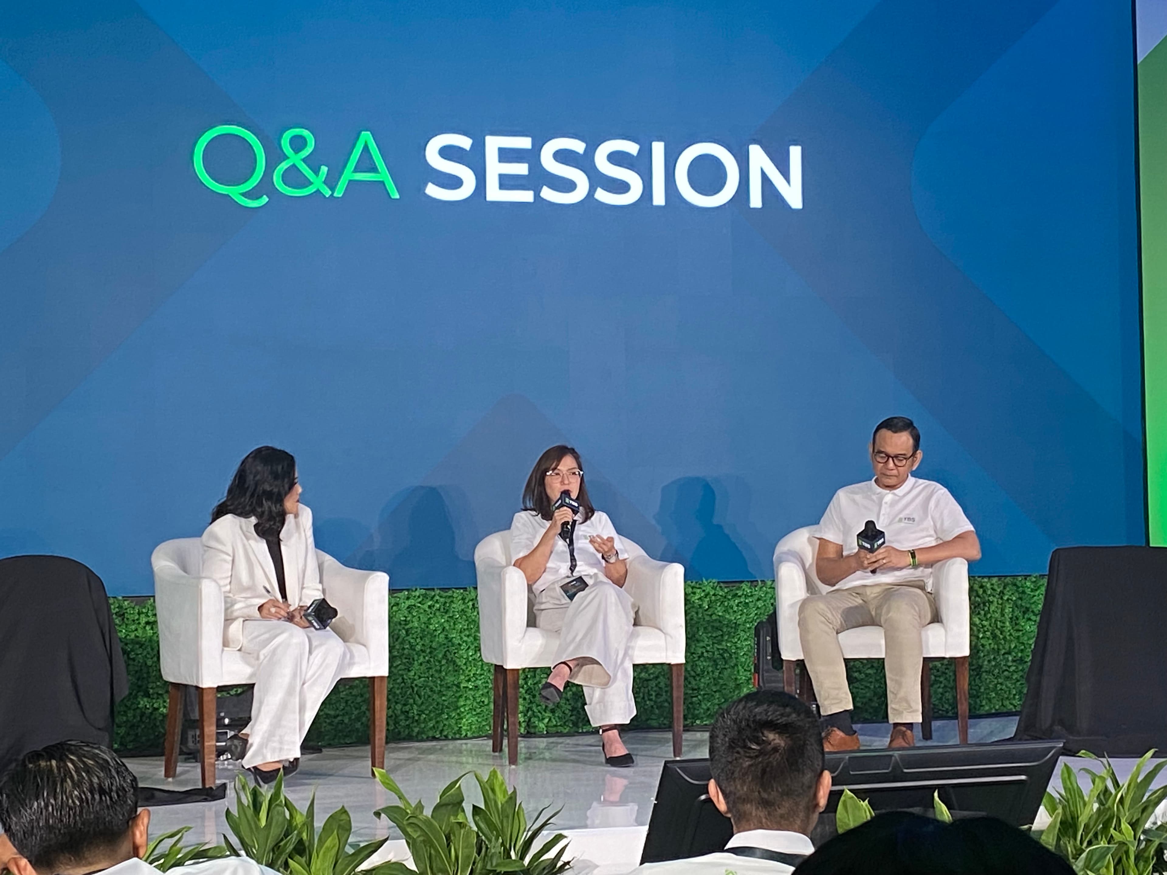 Transformasi, TBS Energi Utama Kucurkan USD600 Juta untuk Tiga Pilar Bisnis Hijau