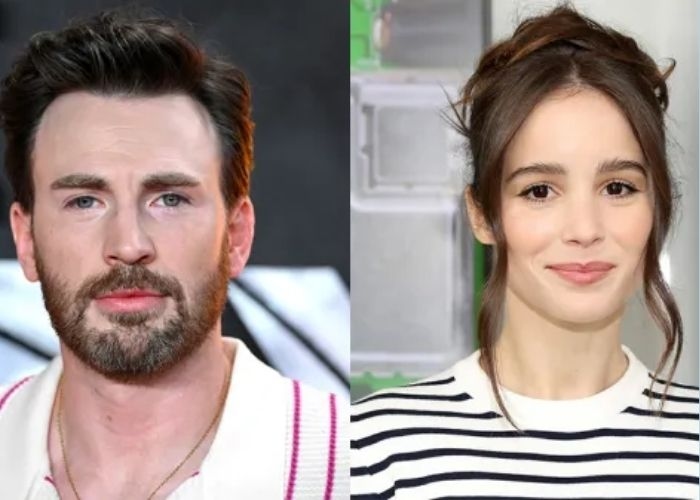 10 Daftar Wanita yang Pernah Dekat dengan Chris Evans Sebelum Menikah dengan Alba Baptista