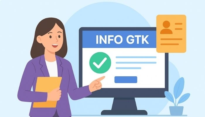 Tunjangan Sertifikasi Guru Cair November 2025, Begini Cara Ceknya Lewat Info GTK Resmi Kemendikbud