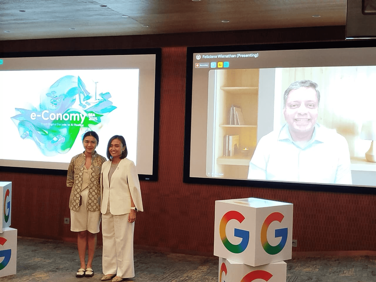 Google Sebut Ekonomi Digital RI Tumbuh 14 Persen di 2025, Tembus Hampir USD100 Miliar