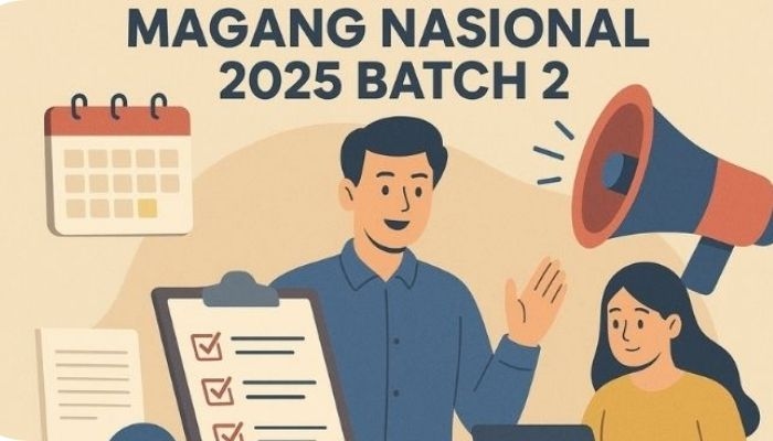 Ditutup Besok! Program Magang Dibayar Terbaru 2025: Cek Syarat dan Link Resmi Daftarnya