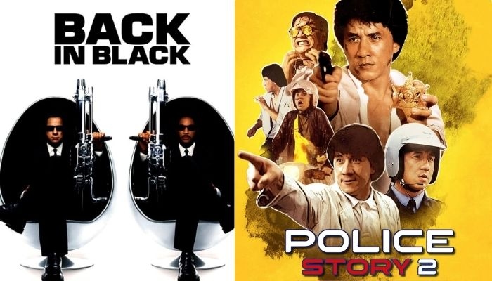 Jadwal Film Bioskop Trans TV Malam Ini, 13 November 2025: Cek Sinopsis Men in Black II dan Police Story 2!