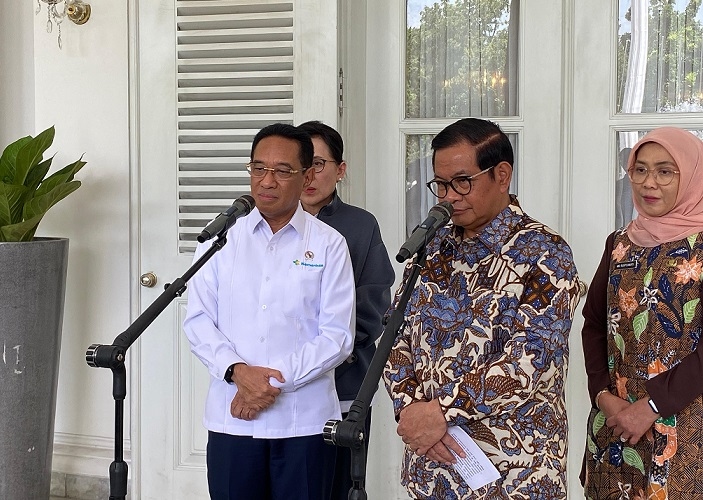 Kemenkes Bidik 900 Ribu Pasien TBC hingga Akhir Tahun