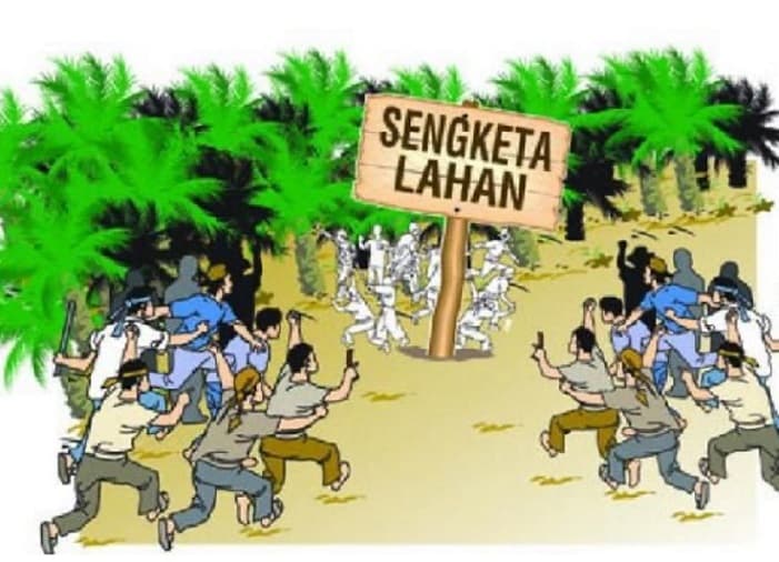 Konflik Lahan Suku Anak Dalam di Jambi Perlu Solusi Lintas Kementerian