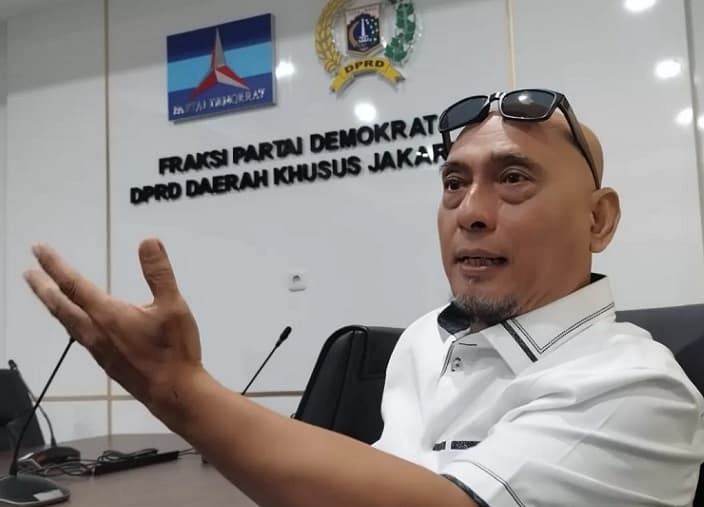 Kritik Gaya Kepemimpinan Ketua DPRD Jakarta, Demokrat: Ini Tontonan yang Tidak Mendidik