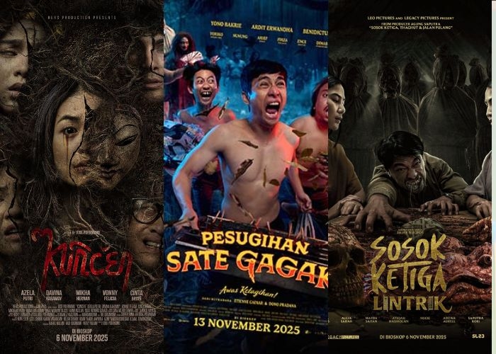 Buruan Serbu! Promo Beli 1 Gratis 1 di Cinema XXI Berlaku Sampai Akhir Pekan