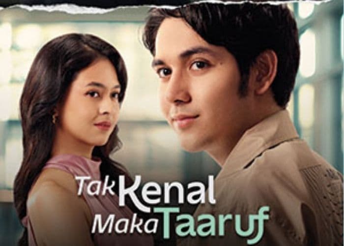 Sinopsis Film Tak Kenal Maka Taaruf (2025): Kisah Cinta Religi yang Hangat dan Penuh Makna