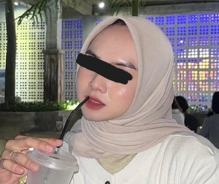 Heboh Dea Lipa sang 'Sister Hong Lombok', MUA Cantik Berhijab yang Ternyata Seorang Pria