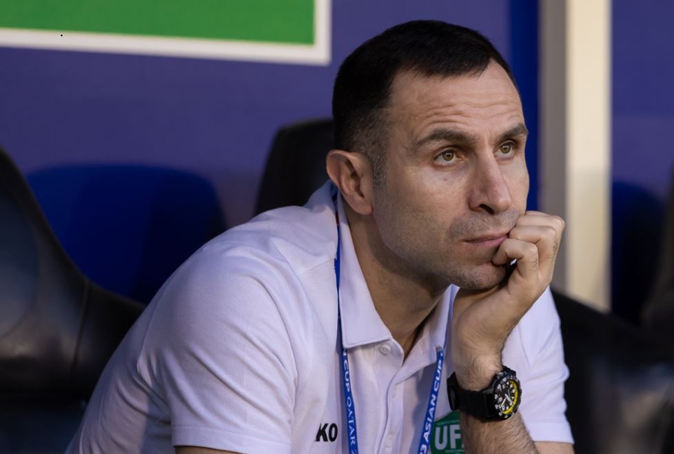 Timur Kapadze Dipastikan Bukan Pelatih Timnas Indonesia, Terima Pinangan Klub Lokal Uzbekistan