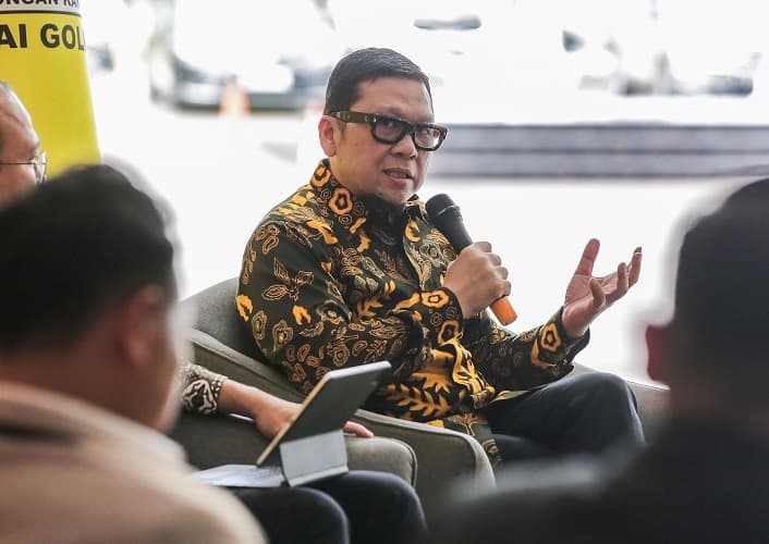 Berpotensi Jadi Komoditas Strategis, Baleg DPR Dalami Posisi Kratom dalam RUU Komoditas Strategis