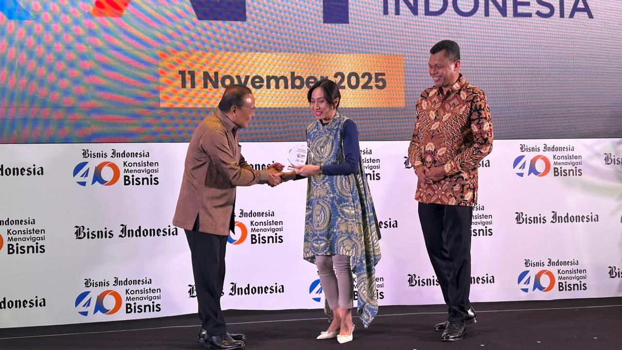 AQUA Dinobatkan Jadi Pilihan Konsumen dan Raih Predikat Air Mineral Terfavorit