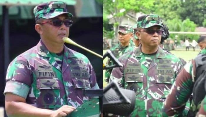 Profil Brigjen TNI Fifin Firmansyah: Jejak Karier dan Peran sebagai Kepala Dinas Kelaikan TNI AD