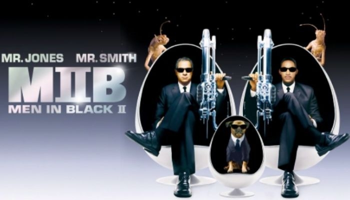 Sinopsis Men in Black 2, Film yang Tayang di Bioskop Trans TV Malam Ini 13 November 2025