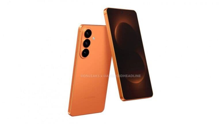 Samsung Galaxy S26+ Muncul di Render Bocoran, Ungkap Desain dan Spesifikasi Awal