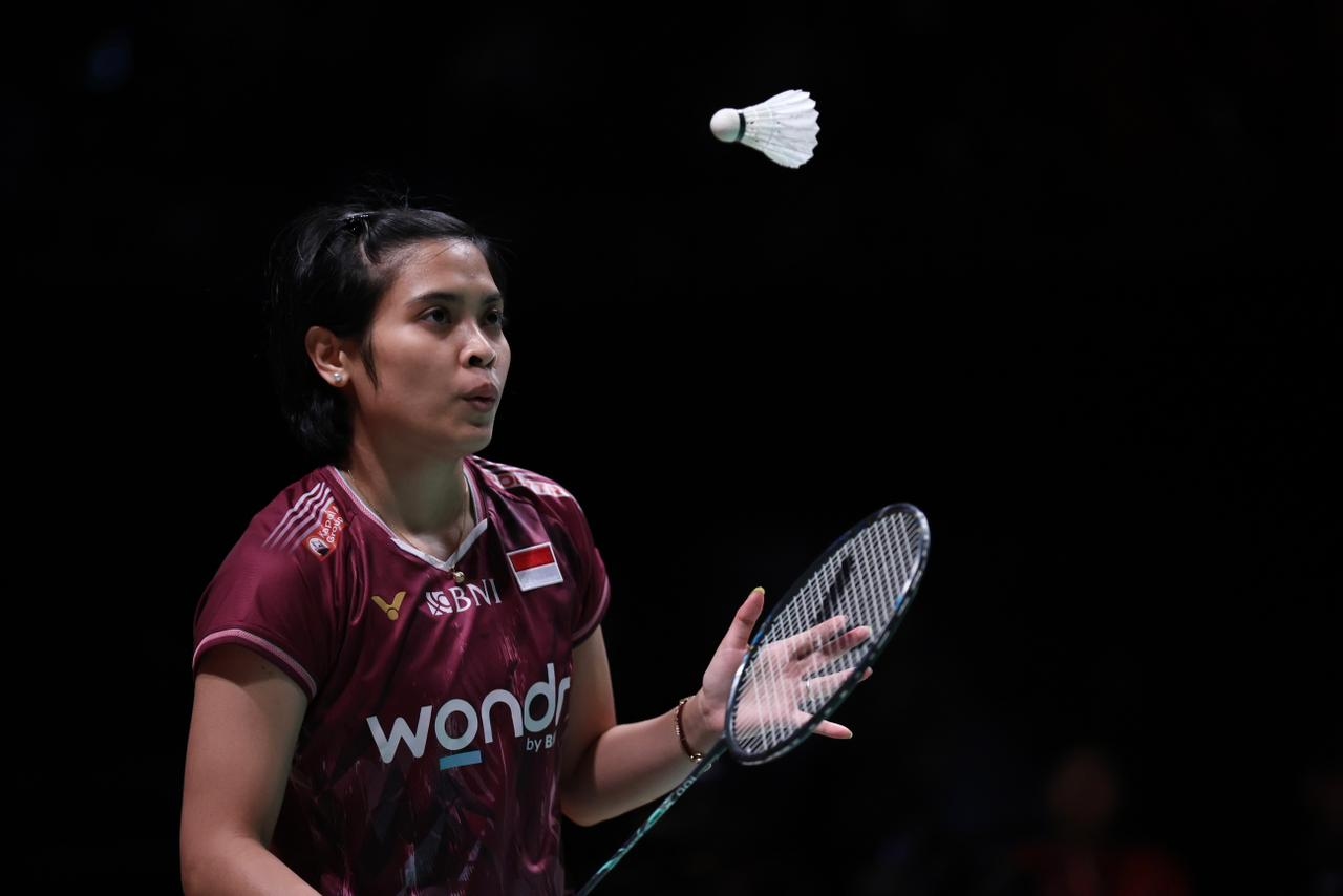 Kumamoto Masters: Gregoria Mariska Tunjung Tembus Semifinal Usai Comeback Atasi Takahashi