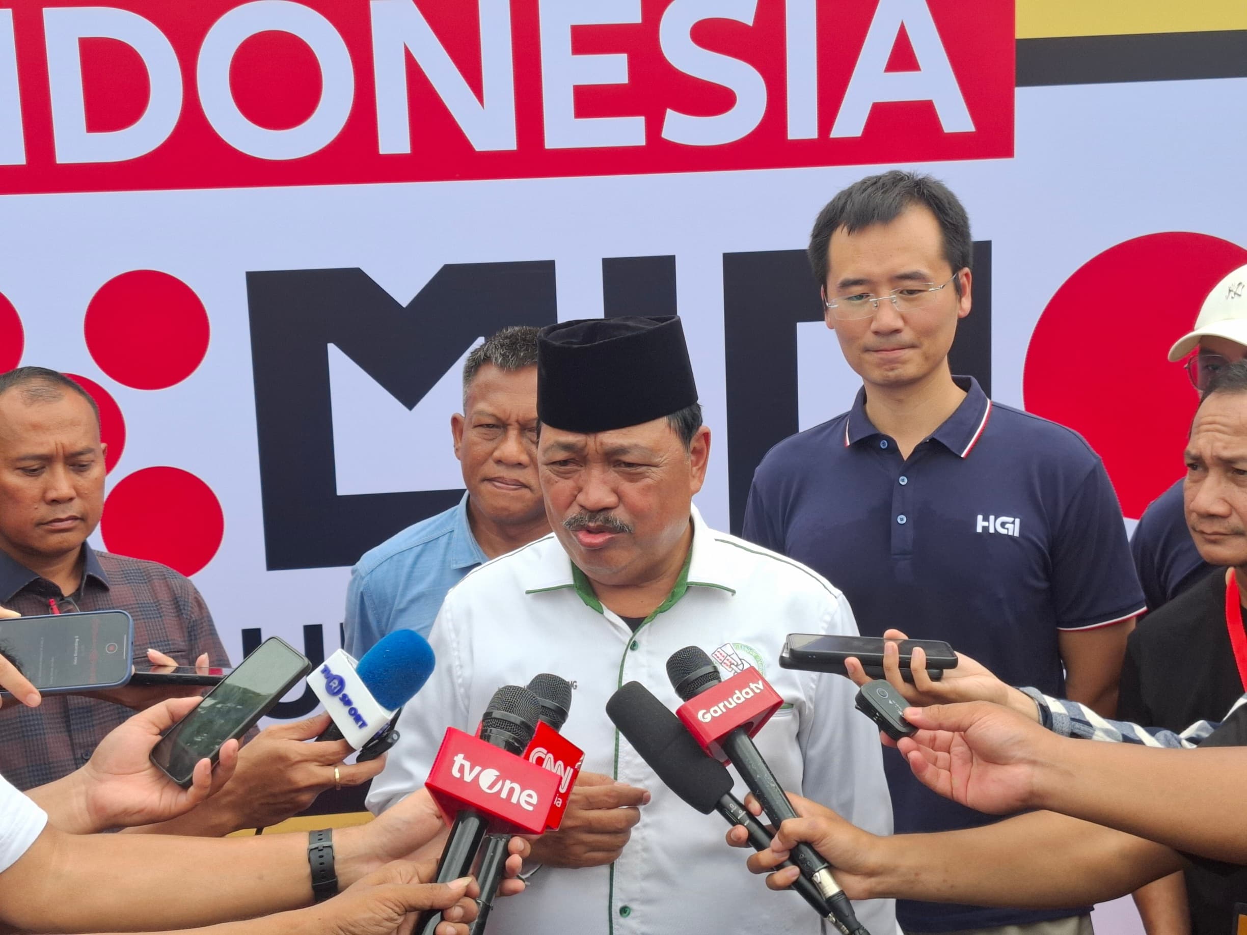 Ribuan Peserta Ramaikan Indonesia Domino Tournament 2025 di GBK