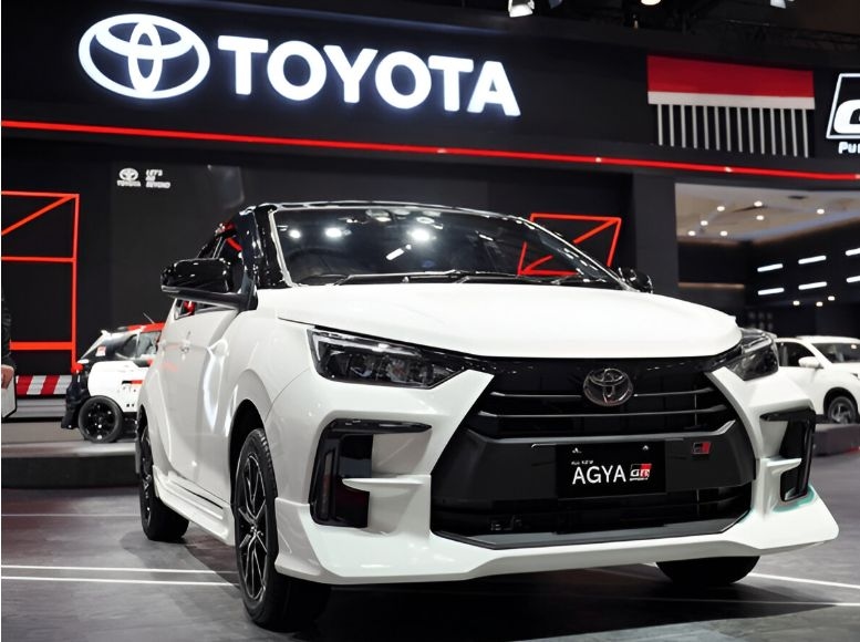 Cara Mengemudi Toyota Agya Matic untuk Pemula