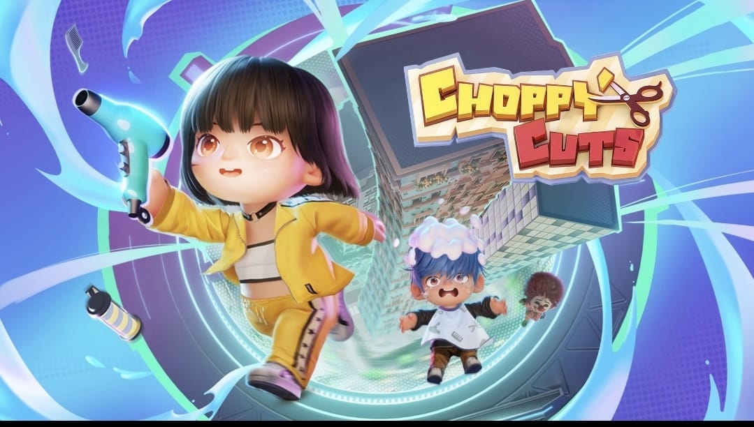 Garena Perkenalkan Game Anyar Choppy Cuts, Debut di FFWS Globa Final Jakarta