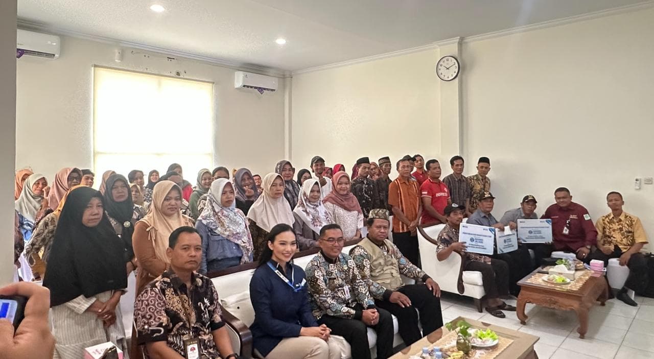 Agrinas Jaladri Perkuat Ekonomi Pesisir Lewat Program TJSL di Kawasan BUBK Kebumen