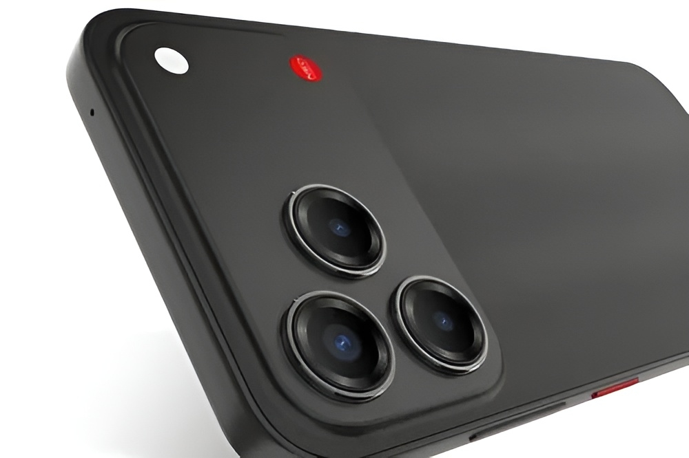 Ponsel Mirip iPhone 17 Seharga Rp1 Jutaan Hadir dengan Android 16