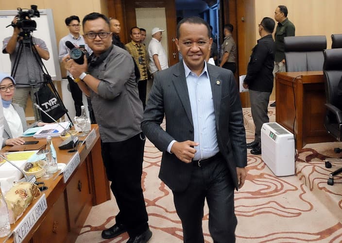 Pesan Bahlil Buat yang Menolak Gelar Pahlawan Soeharto: Tidak Ada Manusia Sempurna, Belajar Ikhlas