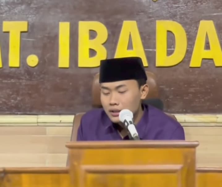 Tokoh Muda NU Geram: Aksi Elham Yahya Ciumi Anak Perempuan Tak Senonoh dan Patut Dapat Hukuman