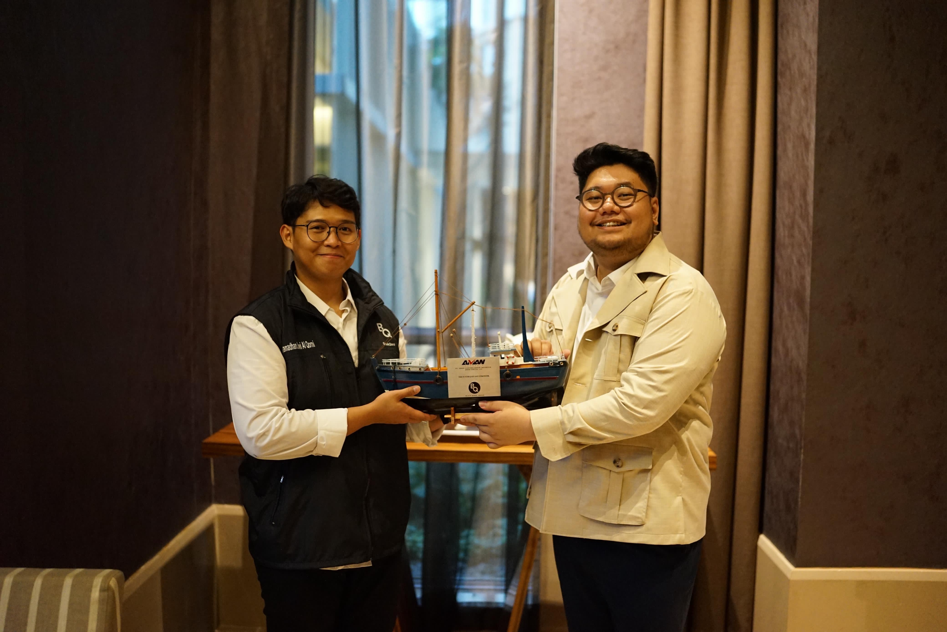 Didukung AMAN Group, BlackQoral Siapkan Ruang Advisory bagi Gen Z dan Gen Alpha