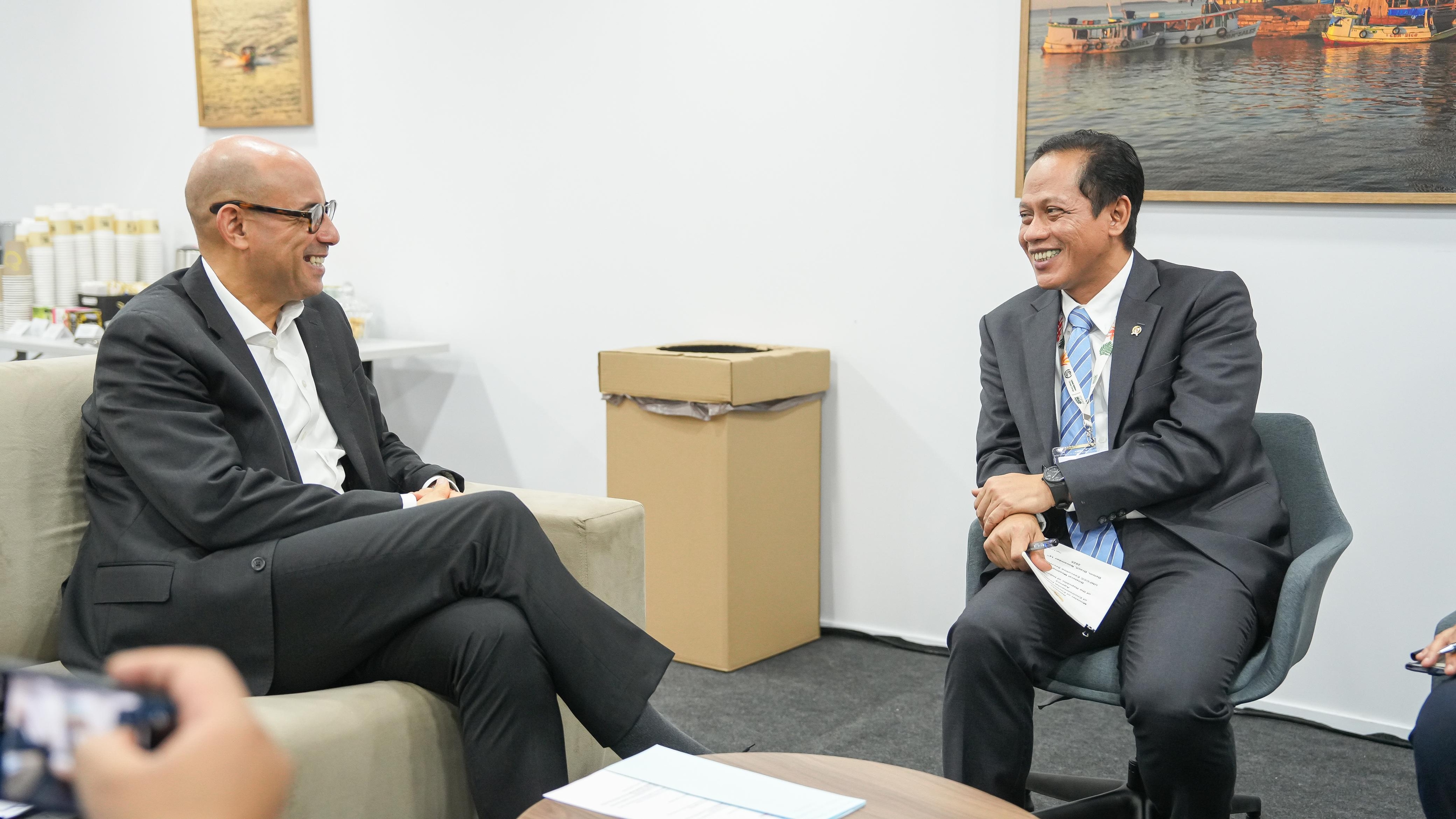 PBB Apresiasi Indonesia: NAP dan SNDC Jadi Bukti Nyata Peralihan dari Janji ke Aksi Iklim