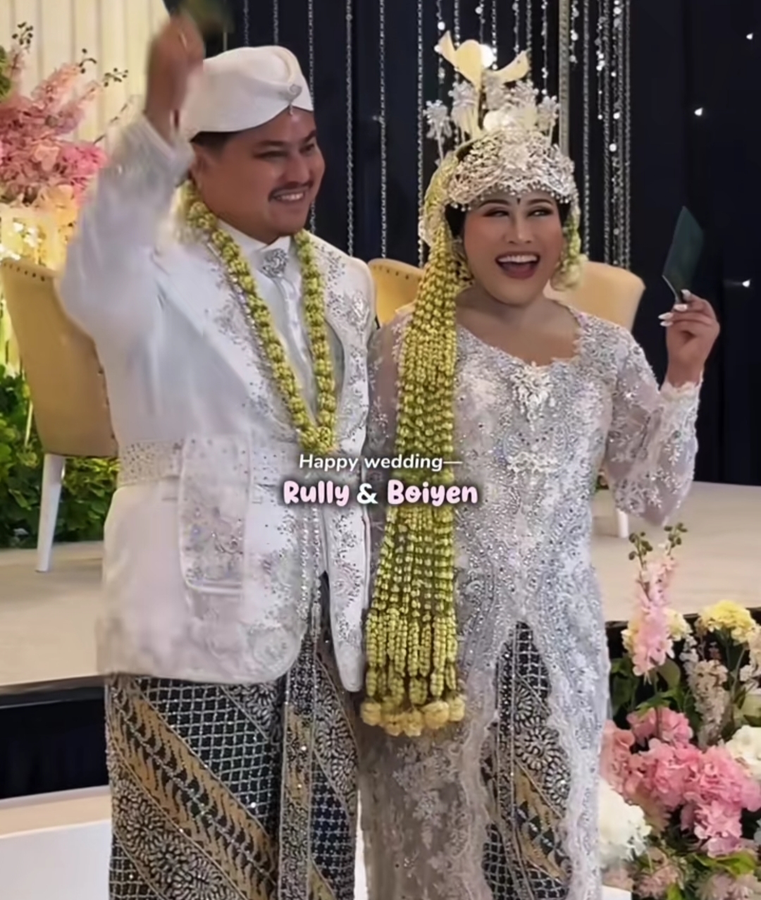 Suami Boiyen Ungkap Kisah Pertemuan Kembali Tak Terduga, Hubungan Jalan Dua Tahun