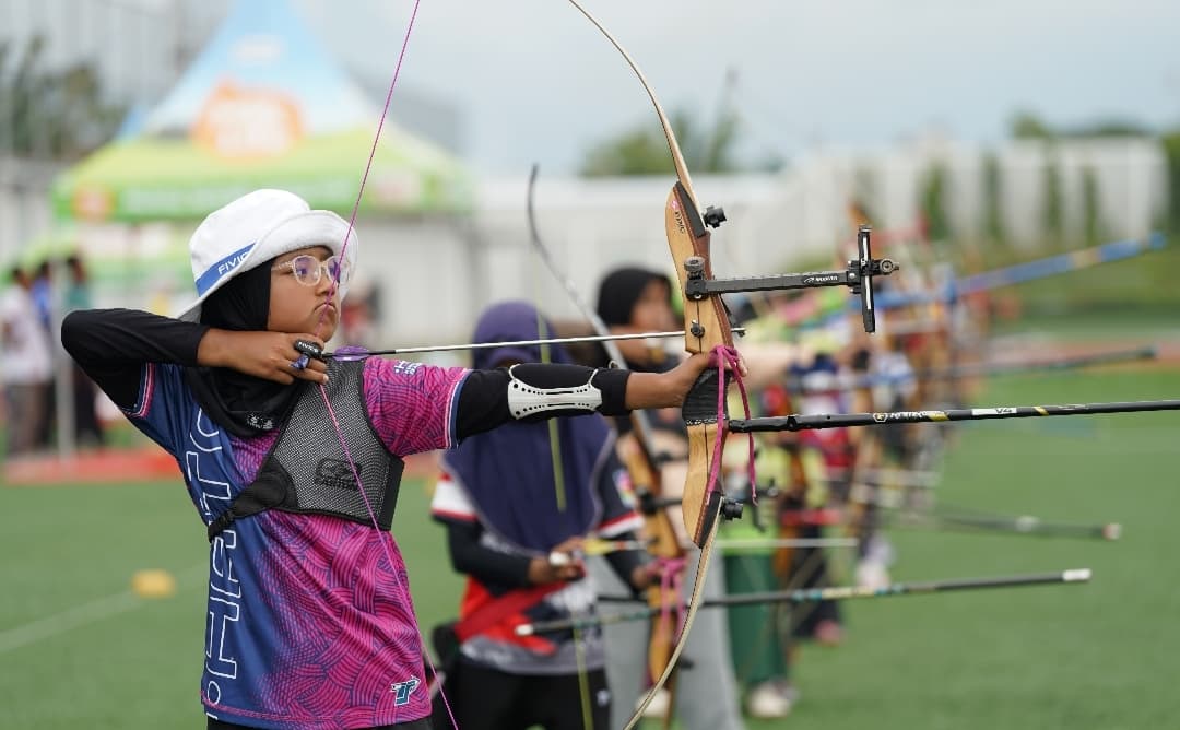 MilkLife Archery Challenge 2025 Seri 2 Catat Lonjakan Peserta, Ekosistem Panahan Makin Kuat