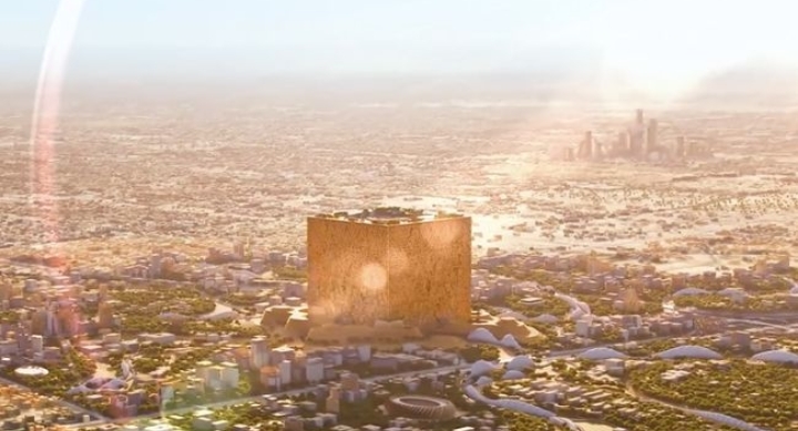 Raja Salman Bangun “Ka'bah Baru” di Jeddah, Apa dan untuk Apa?