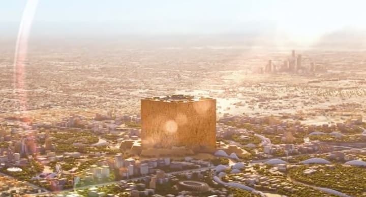 Raja Salman Bangun “Ka'bah Baru” di Jeddah, Apa dan untuk Apa?